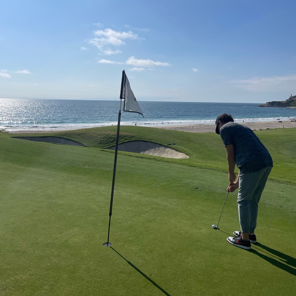 Meet your Posher, Daniel